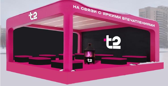 Брендирование башенного крана Орсогрупп