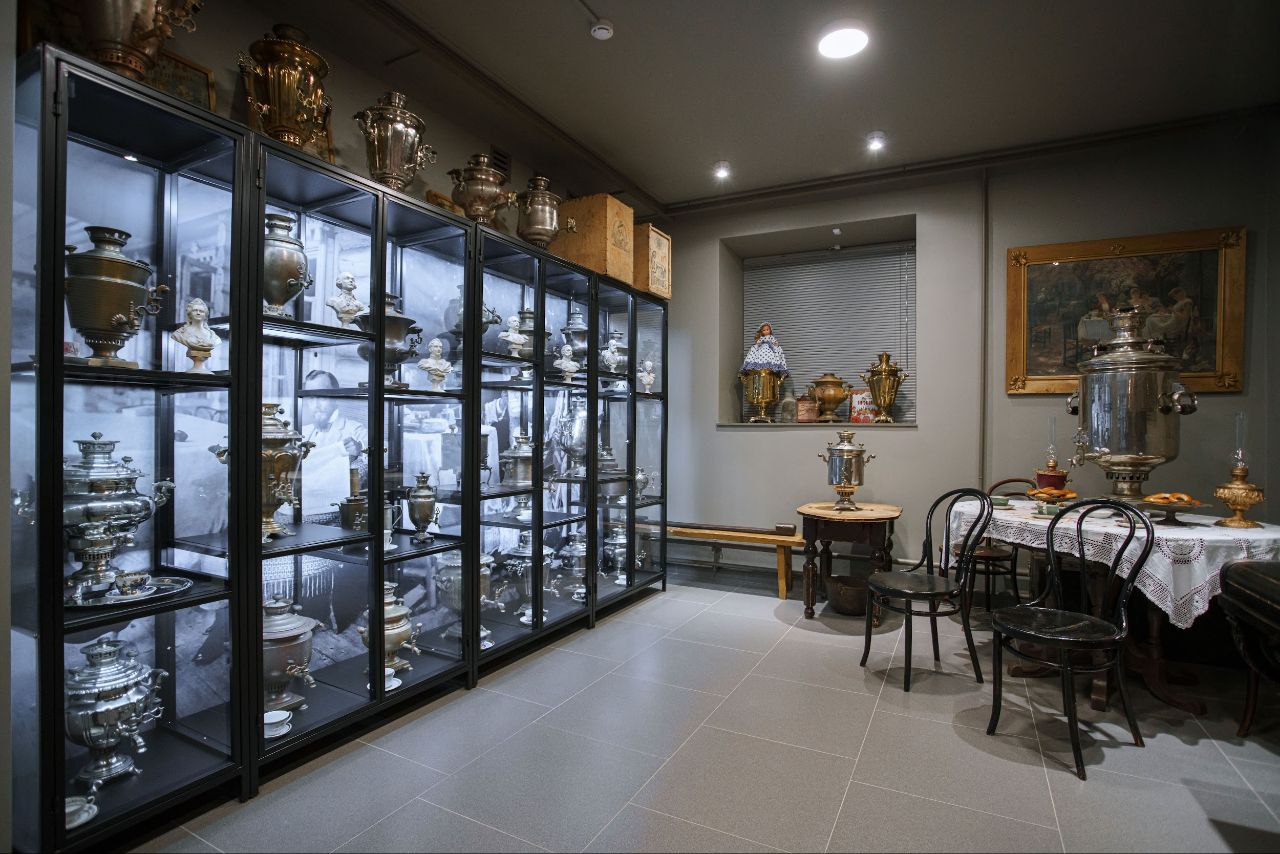 Музей самоварного искусства