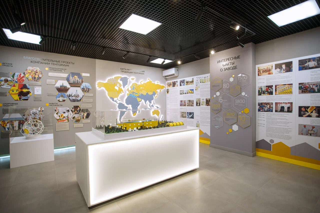 Музей северного пчеловодства компании